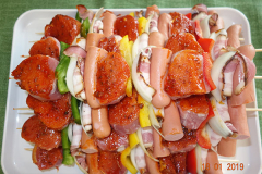 Grillspezialitäten