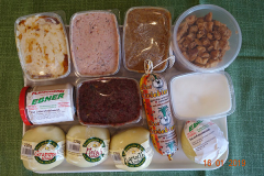 Halbfertig-Waren