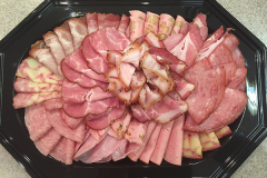 Wurstplatte