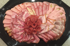 Wurstplatte