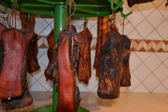 Geselchtes