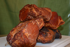 Geselchtes