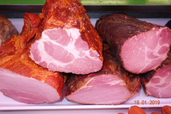 Geselchtes