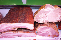 Geselchtes