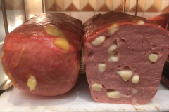 Käse-Leberkäse