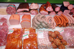 Wurstsortiment