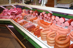 Wurstsortiment