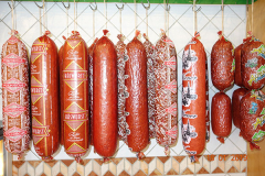 Polnische, Käswurst, Braunschweiger, Wiener